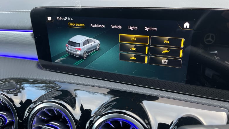 Mercedes-Benz A-Class A200 AMG Line Executive Edition 5dr Auto Petrol Hatchback